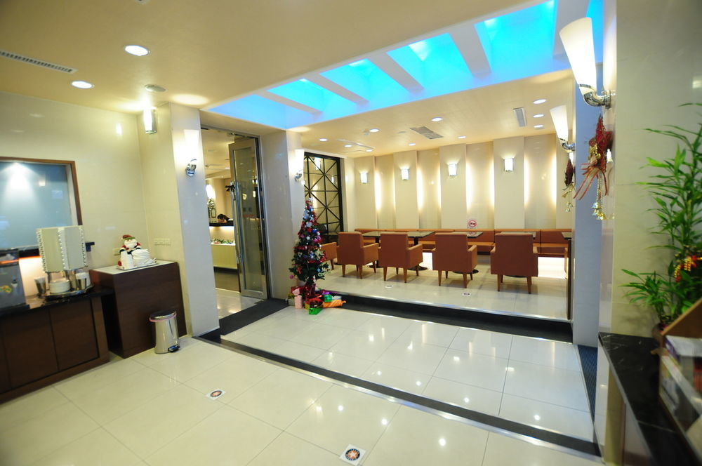 Kindness Hotel Shinkuchan Kaohsiung Eksteriør billede