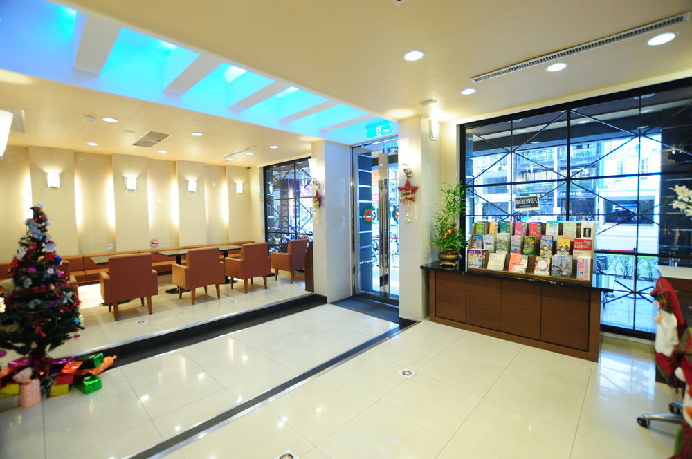 Kindness Hotel Shinkuchan Kaohsiung Eksteriør billede