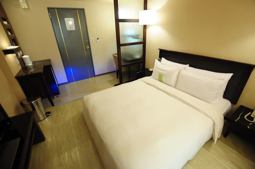 Kindness Hotel Shinkuchan Kaohsiung Eksteriør billede