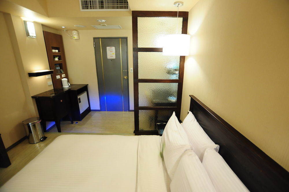 Kindness Hotel Shinkuchan Kaohsiung Eksteriør billede