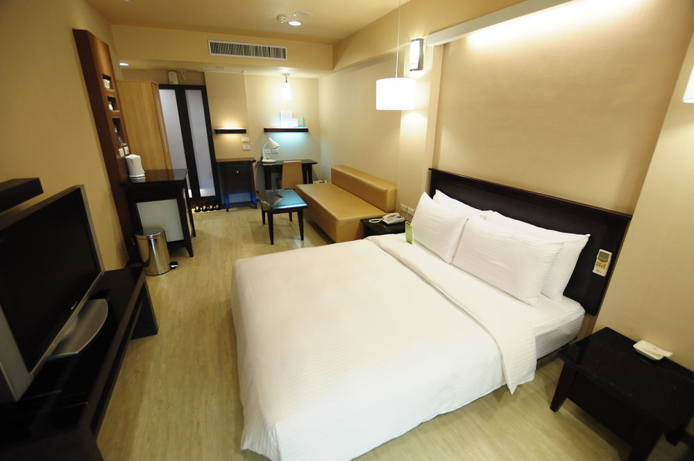 Kindness Hotel Shinkuchan Kaohsiung Eksteriør billede