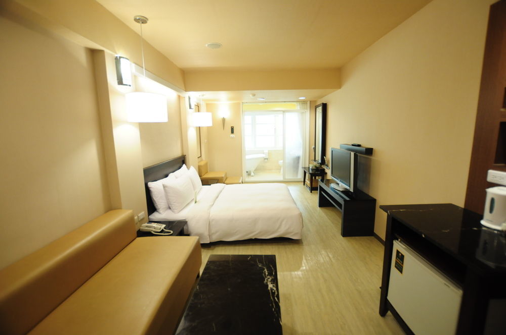 Kindness Hotel Shinkuchan Kaohsiung Eksteriør billede