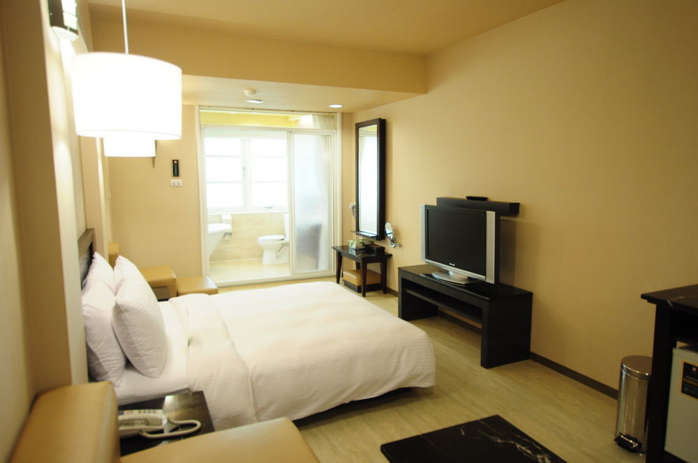Kindness Hotel Shinkuchan Kaohsiung Eksteriør billede