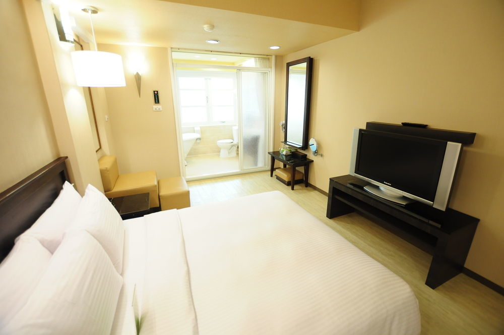 Kindness Hotel Shinkuchan Kaohsiung Eksteriør billede