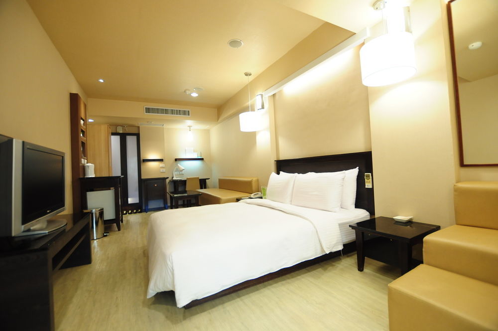 Kindness Hotel Shinkuchan Kaohsiung Eksteriør billede