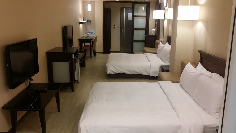 Kindness Hotel Shinkuchan Kaohsiung Eksteriør billede