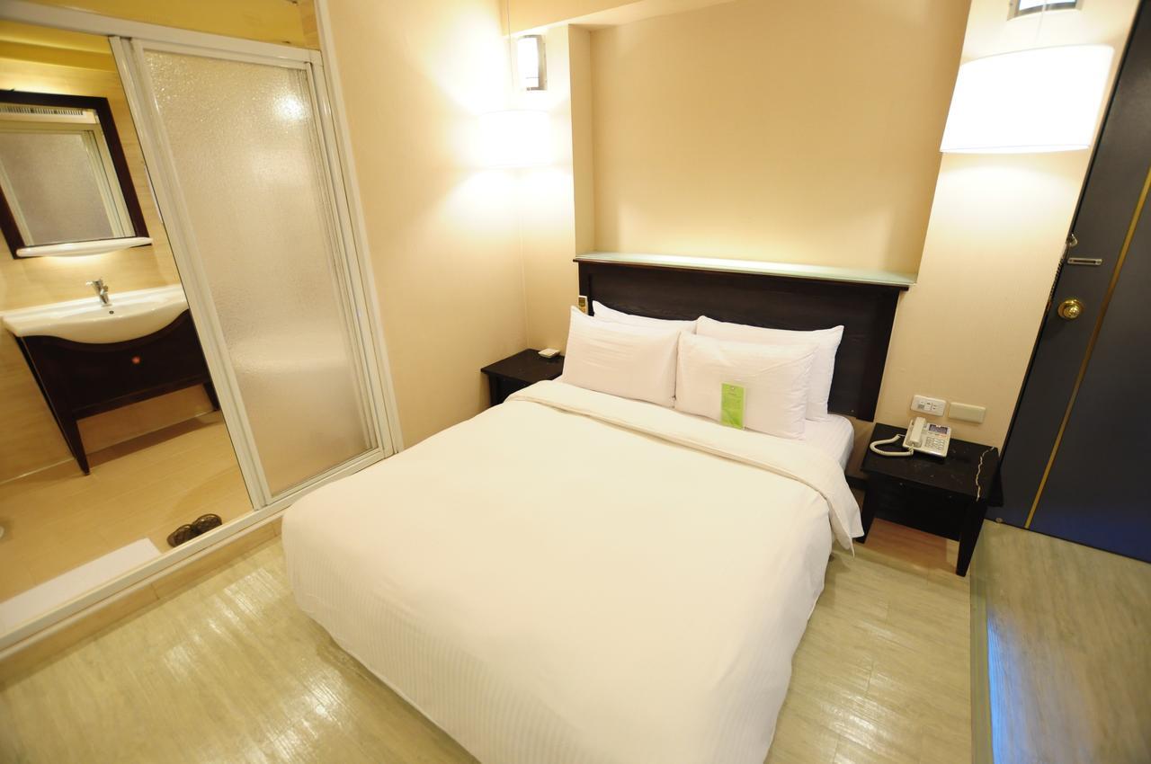 Kindness Hotel Shinkuchan Kaohsiung Eksteriør billede