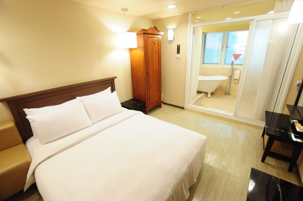 Kindness Hotel Shinkuchan Kaohsiung Eksteriør billede