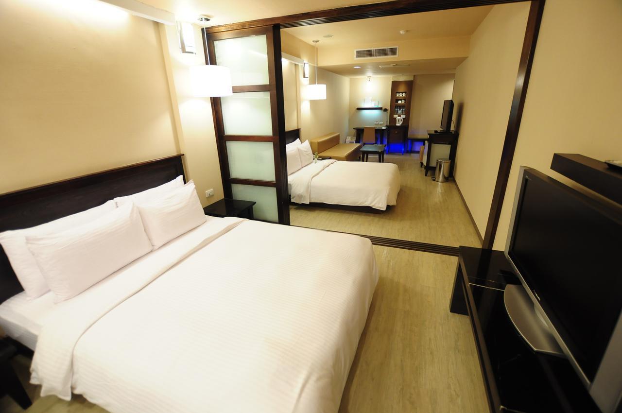 Kindness Hotel Shinkuchan Kaohsiung Eksteriør billede