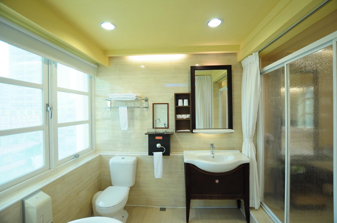 Kindness Hotel Shinkuchan Kaohsiung Eksteriør billede