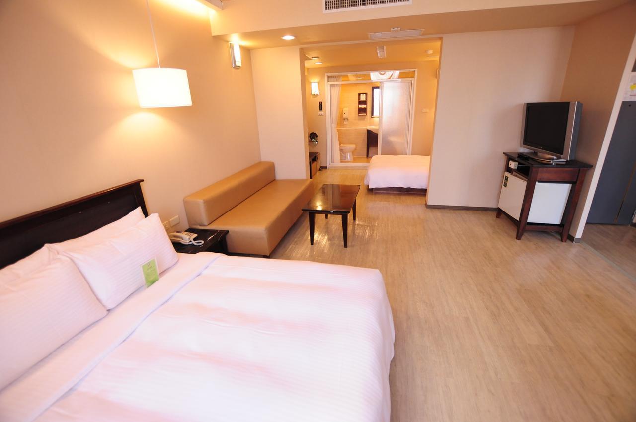Kindness Hotel Shinkuchan Kaohsiung Eksteriør billede