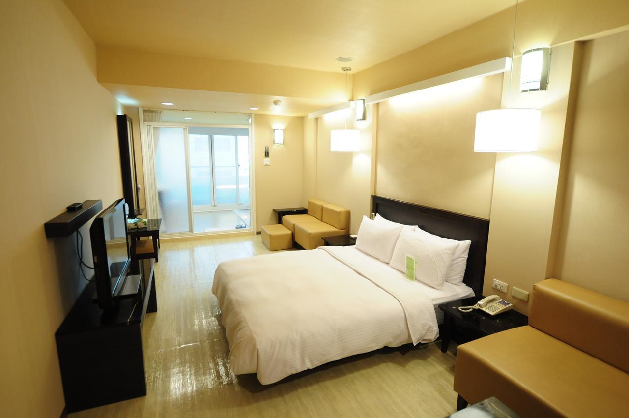 Kindness Hotel Shinkuchan Kaohsiung Eksteriør billede