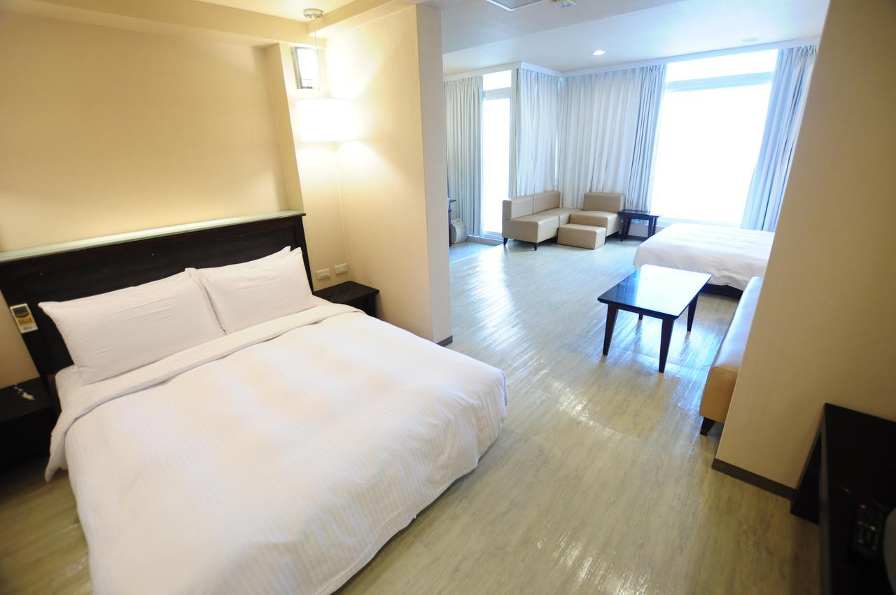 Kindness Hotel Shinkuchan Kaohsiung Eksteriør billede