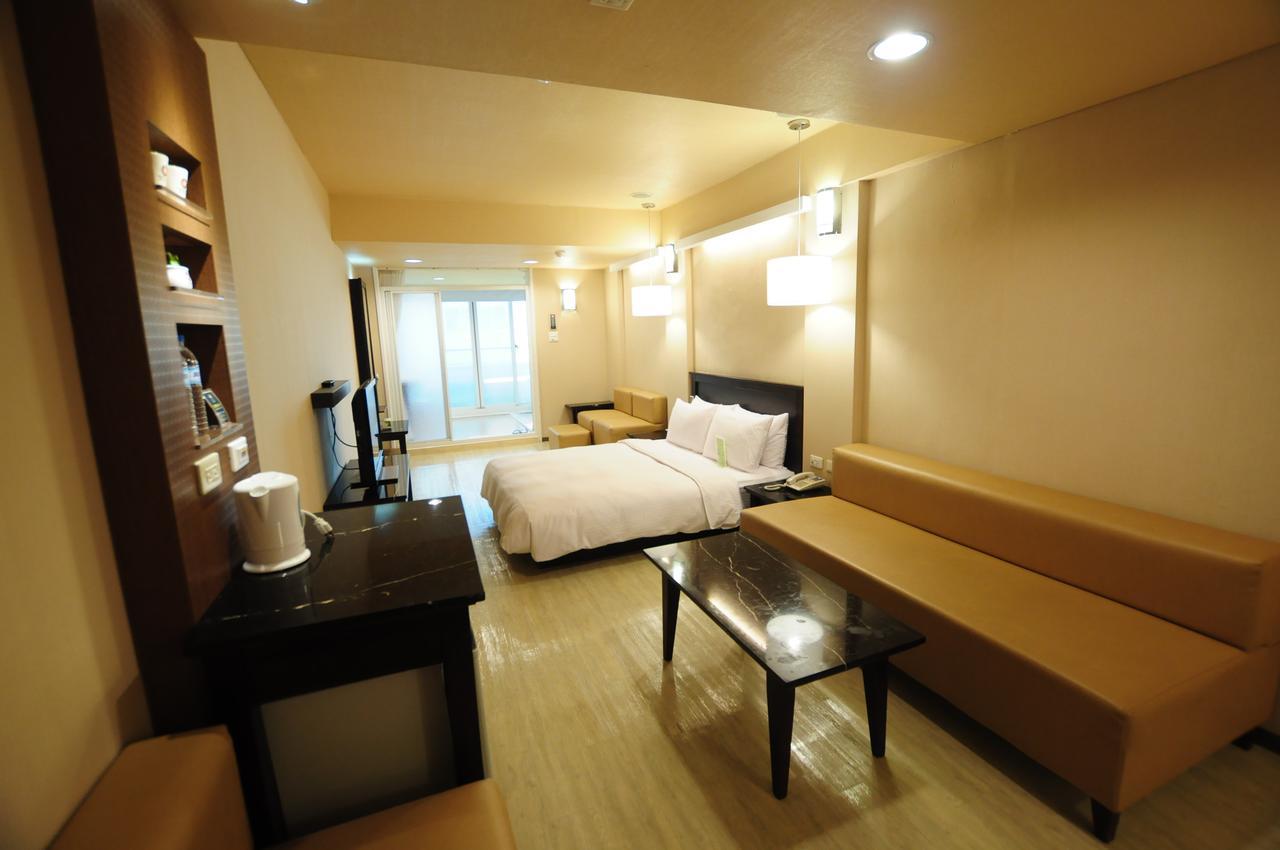 Kindness Hotel Shinkuchan Kaohsiung Eksteriør billede