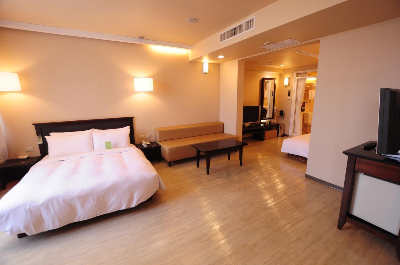 Kindness Hotel Shinkuchan Kaohsiung Eksteriør billede