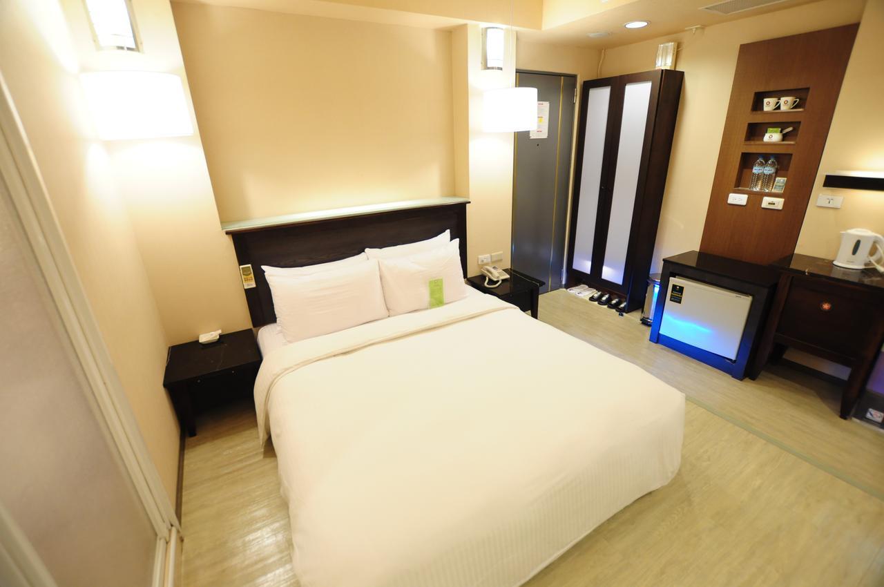 Kindness Hotel Shinkuchan Kaohsiung Eksteriør billede