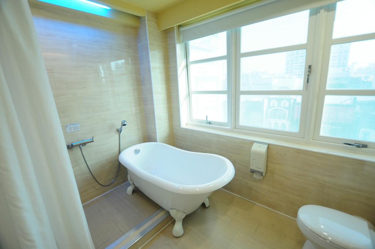Kindness Hotel Shinkuchan Kaohsiung Eksteriør billede