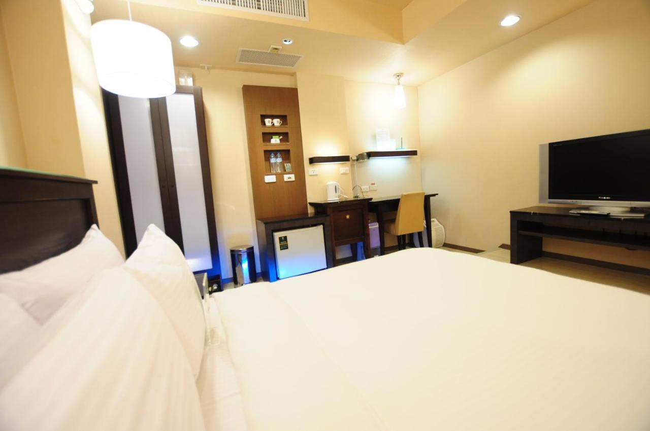 Kindness Hotel Shinkuchan Kaohsiung Eksteriør billede