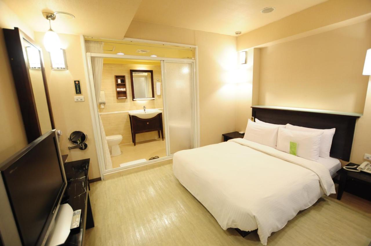 Kindness Hotel Shinkuchan Kaohsiung Eksteriør billede